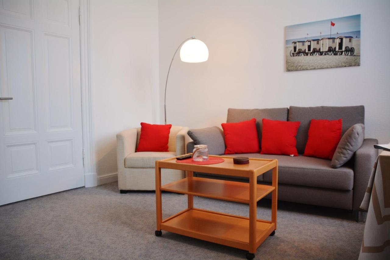 Ferienhaus Pauls Ferienhaus Pauls, Whg 05 노르데메이 외부 사진