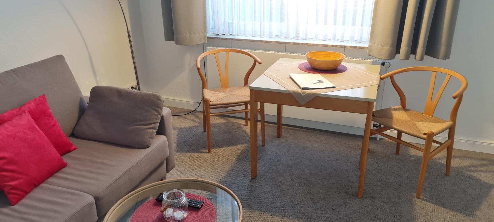 Ferienhaus Pauls Ferienhaus Pauls, Whg 05 노르데메이 외부 사진