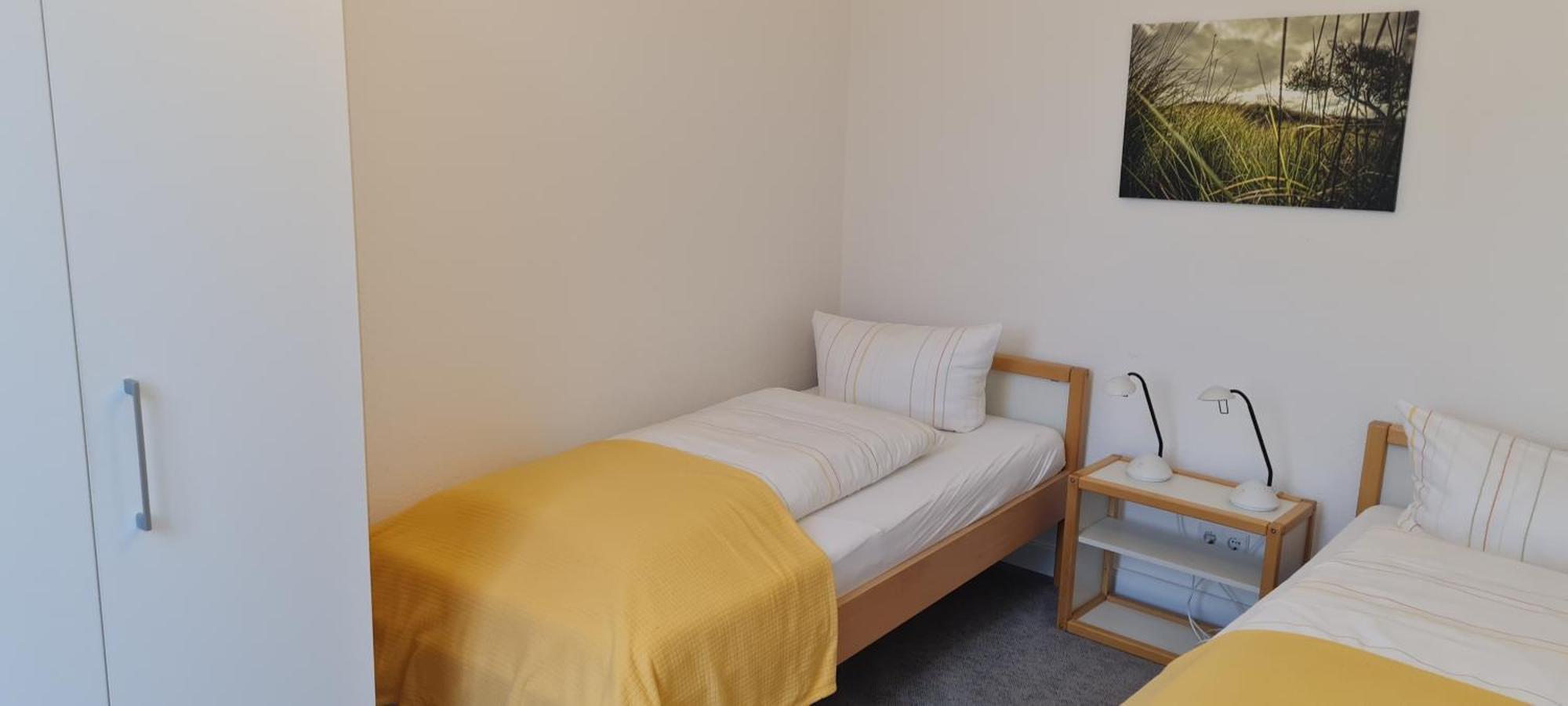 Ferienhaus Pauls Ferienhaus Pauls, Whg 05 노르데메이 외부 사진