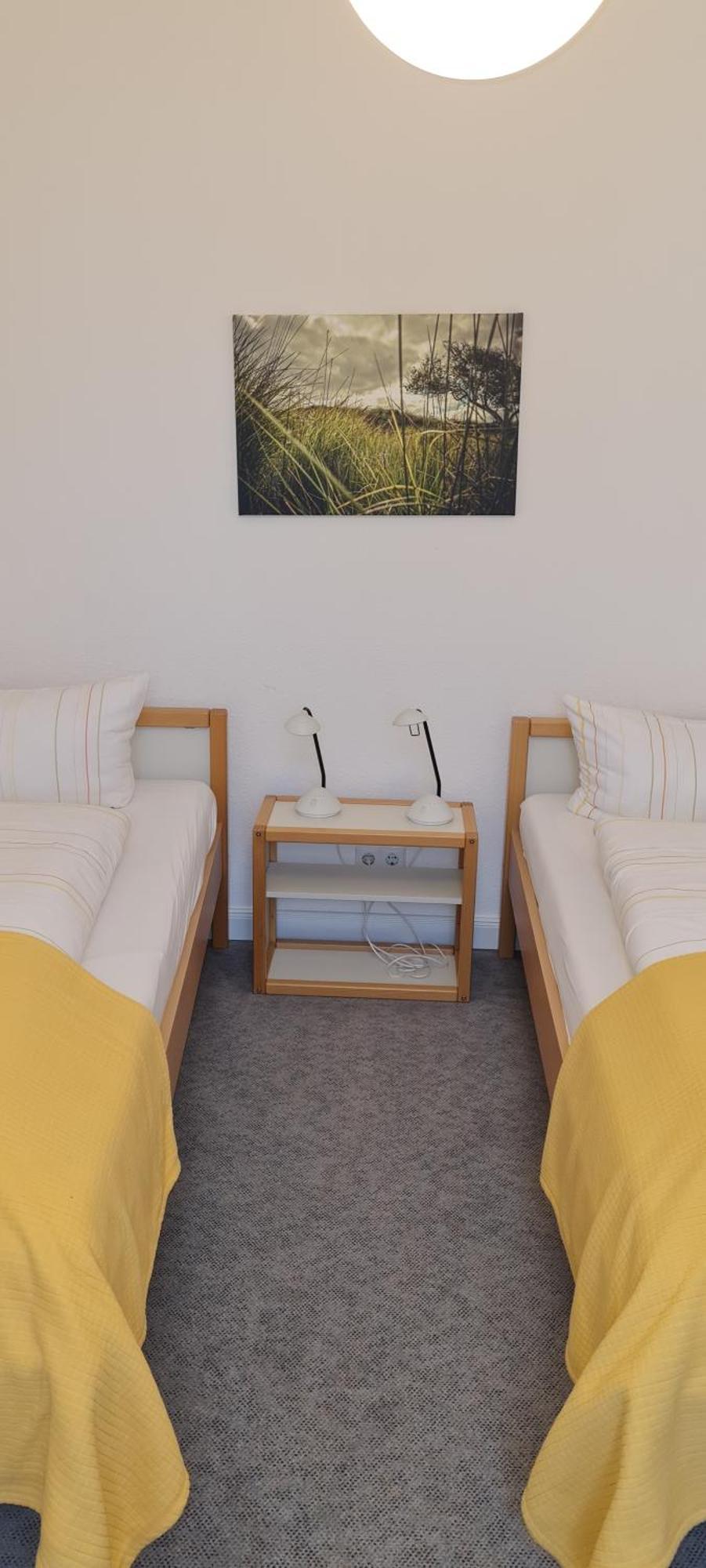 Ferienhaus Pauls Ferienhaus Pauls, Whg 05 노르데메이 외부 사진